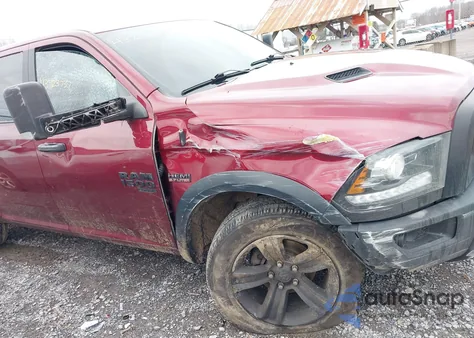 2022 Ram 1500 Classic Slt z USA, uszkodzony, nr VIN 1C6RR7LT7NS166742